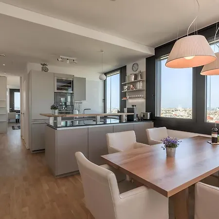 Apartment Skyflats In 16 Ottakring Vienna
