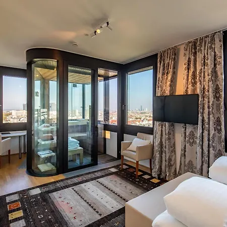Skyflats In 16 Ottakring Vienna