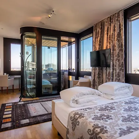 Skyflats In 16 Ottakring * Vienna
