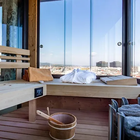 Skyflats In 16 Ottakring Apartment Vienna