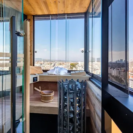 Skyflats In 16 Ottakring