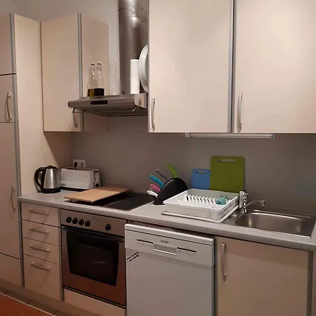 Apartment Grosse Helle Altbauwohnung *