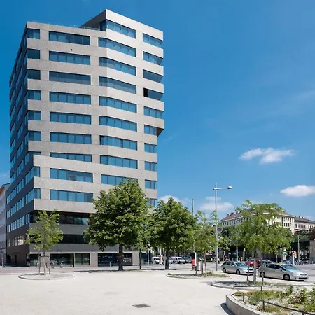 Skyflats In 16 Ottakring * Vienna