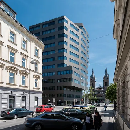 Skyflats In 16 Ottakring *