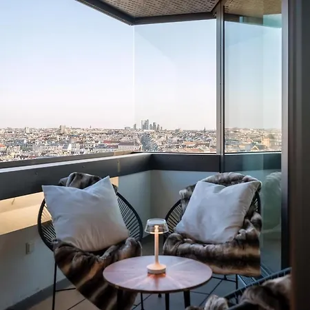Skyflats In 16 Ottakring * Vienna