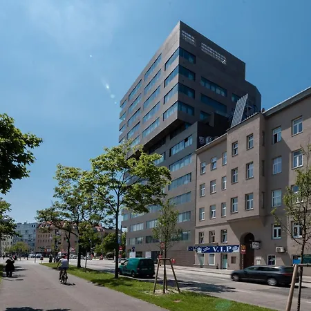 Apartment Skyflats In 16 Ottakring *