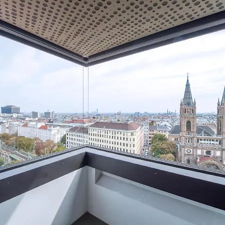 Skyflats In 16 Ottakring Apartment Vienna