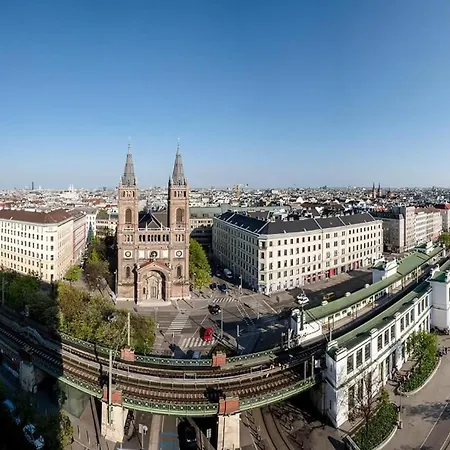 Skyflats In 16 Ottakring Apartment Vienna