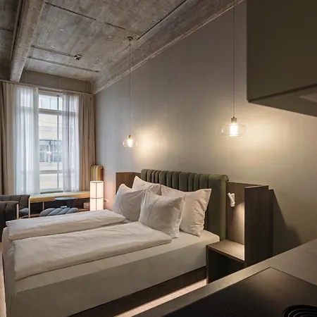 Apartahotel By Wolfensson - Boutique Viena