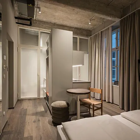 Apartahotel By Wolfensson - Boutique Viena