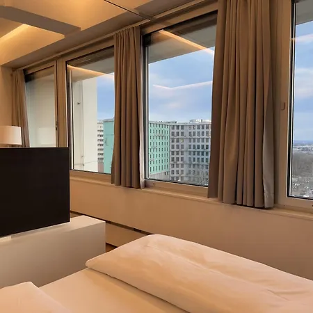 Luxury With Skyline View * Wien