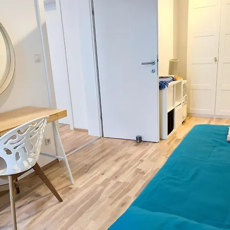 Mit Privatgarten & Salzwasserpool Apartment *