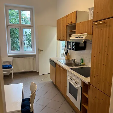 Stylish Apartment Vienna