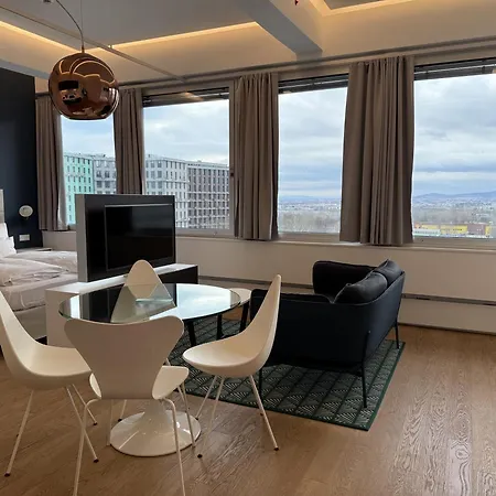Apartment Skyline Loft *