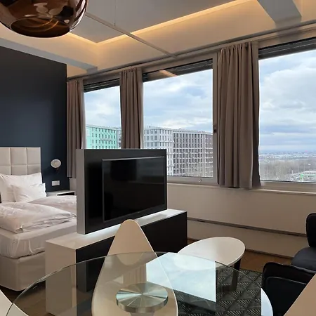 Skyline Loft * Vienna