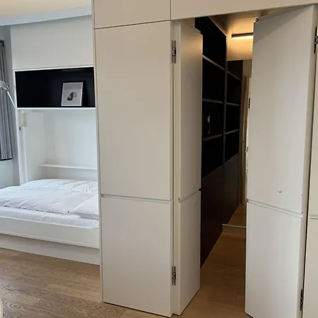 Skyline Loft Apartment