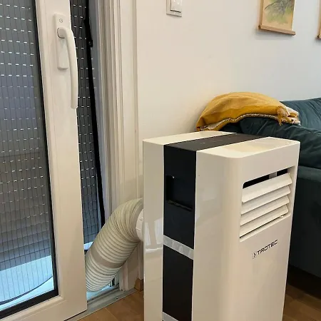 Apartment Mit Privatgarten & Salzwasserpool