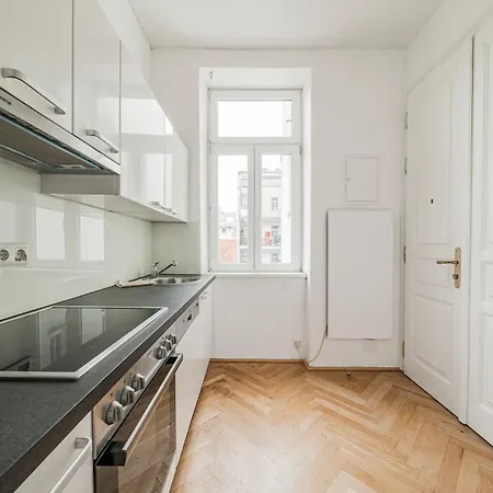 Living Loft - Favoriten Apartment Vienna