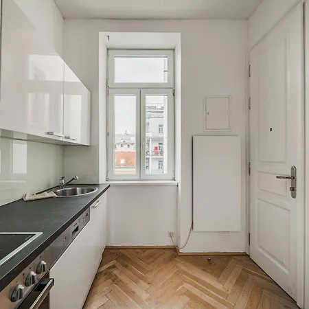 Living Loft - Favoriten Apartment *