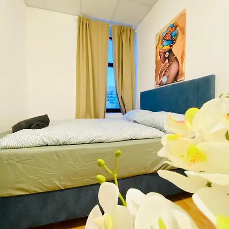 Apartman Affordable 3bedroom In Quiet Neighborhood Bécs