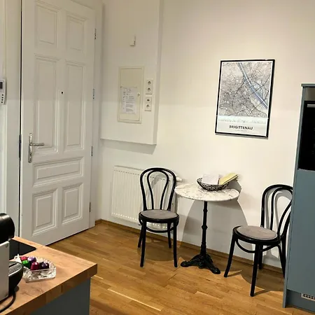 Casa Nostra - Ruhig & Zentral Wohnen Am Augarten Apartment Vienna