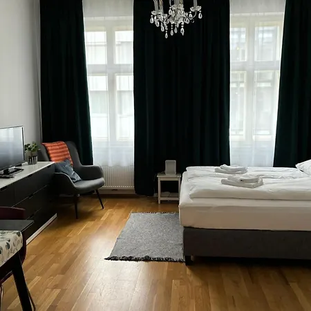 Casa Nostra - Ruhig & Zentral Wohnen Am Augarten Vienna