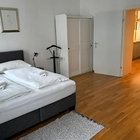 Casa Nostra - Ruhig & Zentral Wohnen Am Augarten * Vienna