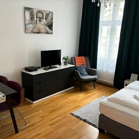 Casa Nostra - Ruhig & Zentral Wohnen Am Augarten Apartment