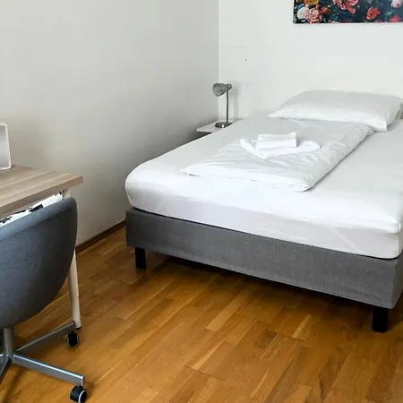 Casa Nostra - Helle Wohnung - Direkt Am Augarten Vienna