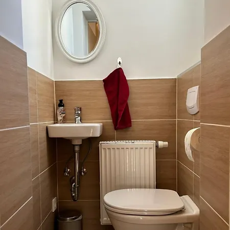 Apartment Casa Nostra - Helle Wohnung - Direkt Am Augarten