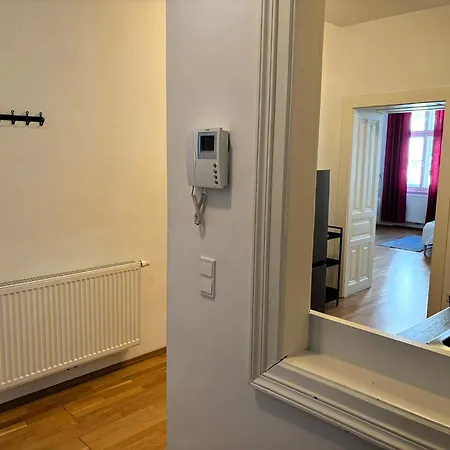 Casa Nostra - Helle Wohnung - Direkt Am Augarten Apartment Vienna