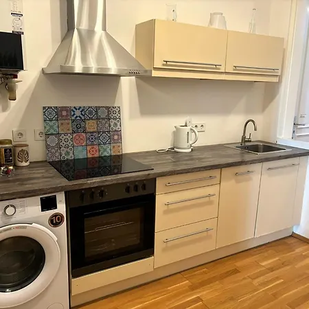 Apartment Casa Nostra - Helle Wohnung - Direkt Am Augarten Vienna