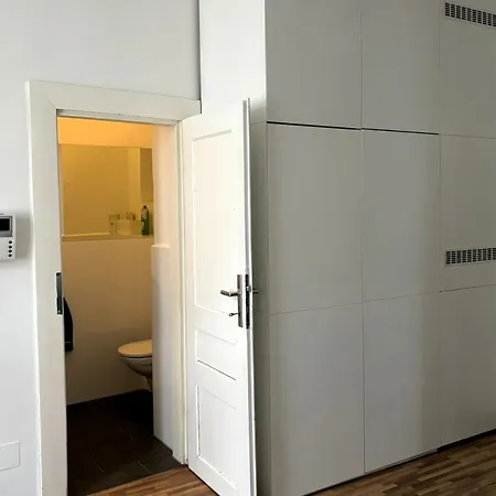 Casa Nostra - Sonnige Direkt Am Augarten Apartment Vienna