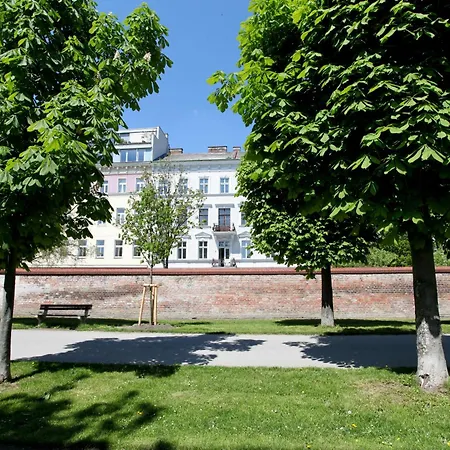 Apartment Casa Nostra - Sonnige Direkt Am Augarten Vienna