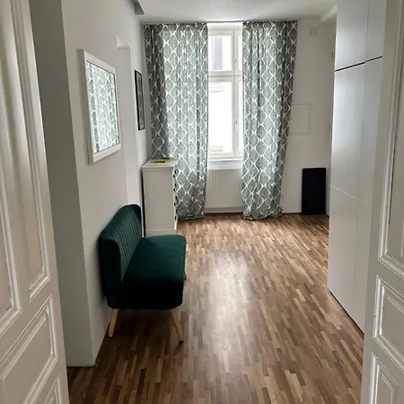 Casa Nostra - Sonnige Direkt Am Augarten