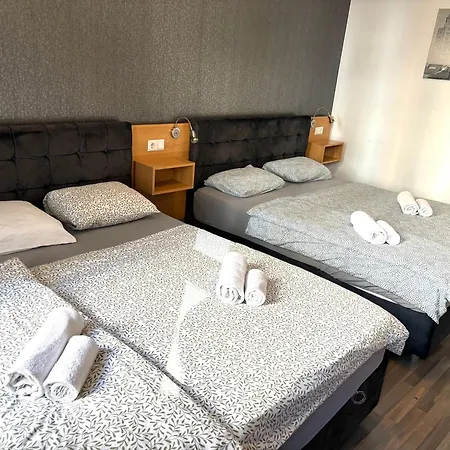 Grey Palazzo 1050 Aparthotel Wien