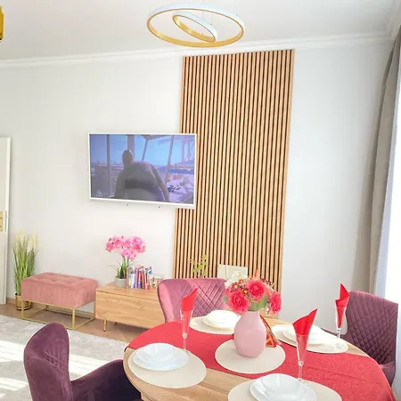 Apartament Joop Deluxe-free Garage,near Schoenbrunn Palace