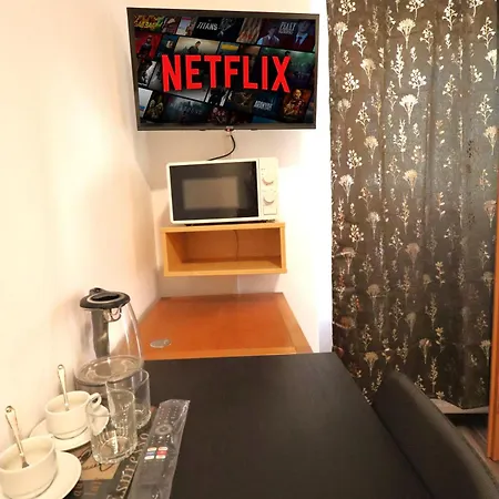 Aparthotel Grey Palazzo 1050 Wien