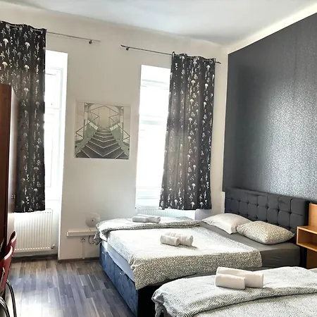 Aparthotel Grey Palazzo 1050 Wien