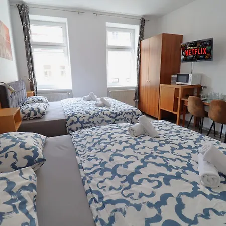 Aparthotel Grey Palazzo 1050 Wien