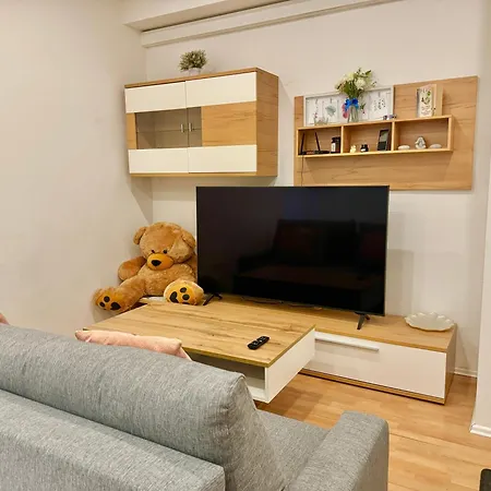 Stone Spacious Apartment Vienna