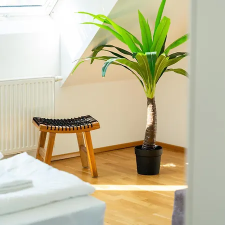 Luxury Penthouse With Rooftop Terrace Apartmán Vídeň