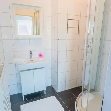 Apartmán Luxury Penthouse With Rooftop Terrace Vídeň