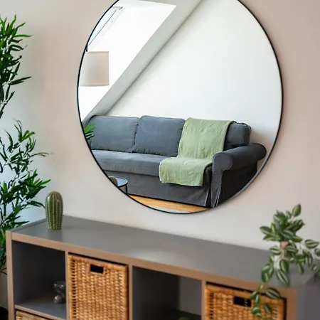 Luxury Penthouse With Rooftop Terrace Vídeň