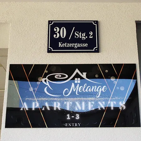 Apartmán Melange Vídeň