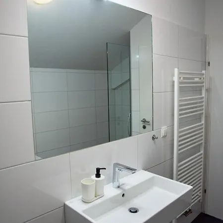 Apartment In Hundertwasser Village