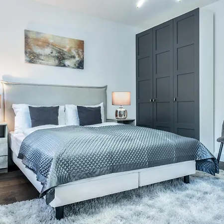 Apartment Long Term I 7 Minutes To Inner I At Metro Vienna