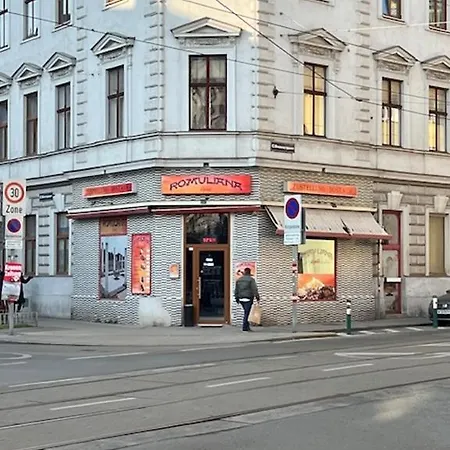 Apartment City&more! Hernals Mit 2 Schlafzimmer! Vienna