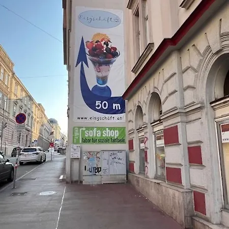 City&more! Hernals Mit 2 Schlafzimmer! Apartment Vienna