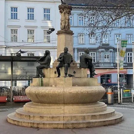 City&more! Hernals Mit 2 Schlafzimmer! * Vienna